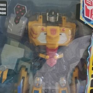 Cyberverse transformer